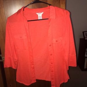 ⭐️3/4 sleeve sweater/shirt⭐️